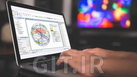Dips: Representation of geological structure and analysis