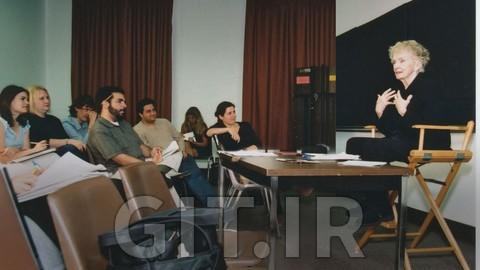 Udemy Directing the Actor: A USC course with Nina Foch