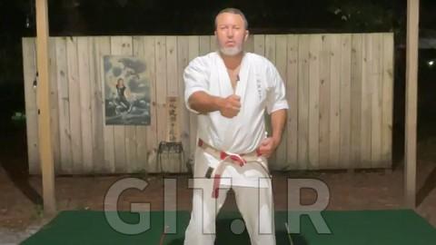Dissect the Dissection of Isshinryu: Chinto Kata