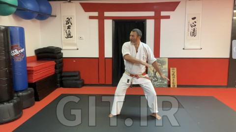 Dissect the Dissection of Isshinryu Karate: Chinto Bunkai