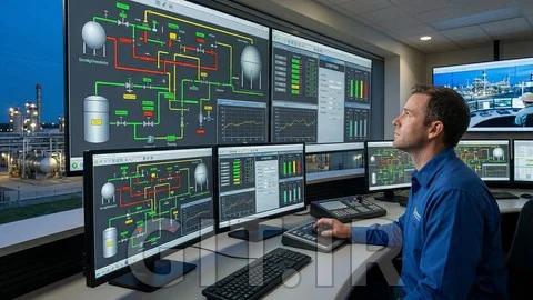 Distributed Control System (DCS) A-to-Z: Fundamentals