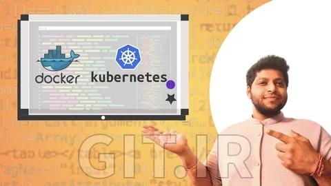Docker & Kubernetes for Beginners | HandsOn Fresher Job Prep