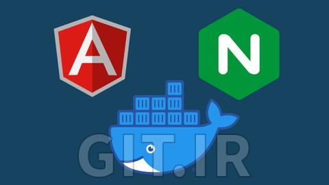 Dockerize an Angular Application using Nginx