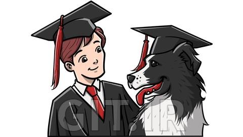DOG LICENCE (Raise your dog like a Professional Dog Trainer)