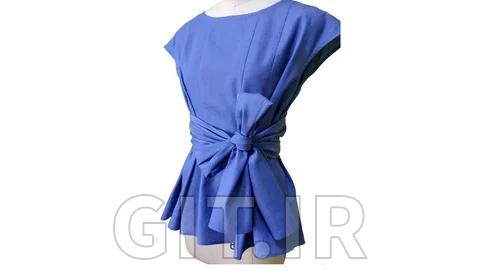 Draft and Sew a Princess Seam Top