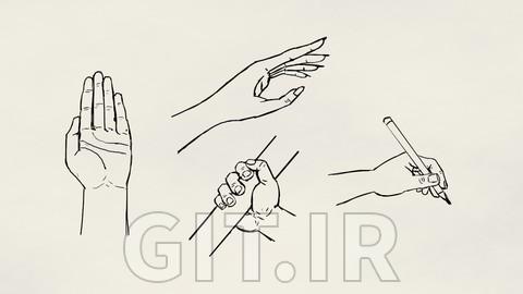 Drawing Hands