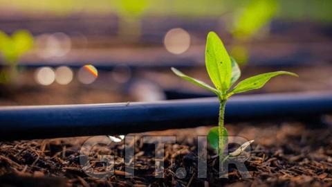 Drip Irrigation System -Design, Installation and Maintenance