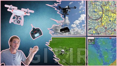 Drone Flight Planning 101 - A Practical Guide! Drone Flight Planning 101 - A Practical Guide!