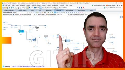DWSIM Process Simulation: Mastering the Fundamentals