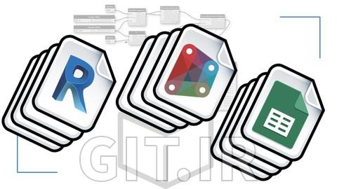 DY02 : Learn to use Dynamo BIM with Spreadsheets and Lists