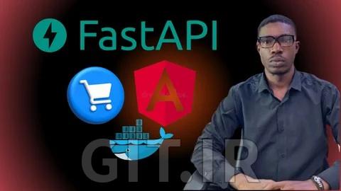E-Commerce App with Payment using FastAPI & Angular