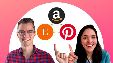 3-in-1 E-Commerce Masterclass - Amazon, Etsy & Pinterest 3-in-1 E-Commerce Masterclass - Amazon, Etsy & Pinterest