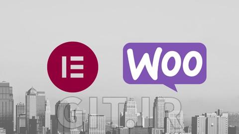 E-commerce with WooCommerce & Elementor (WordPress)