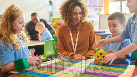 Early Years - EYFS Teaching Techniques