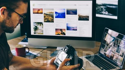 Earn extra income by selling your photos online