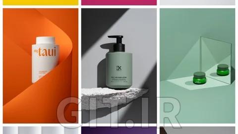 Product photography for beginners. Easy portfolio.