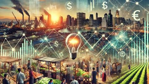 Economics 101 - Historical Evolution of Ideas & Theories