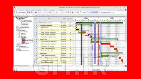 Elecosoft (Asta) Powerproject V17 for Unresourced Projects
