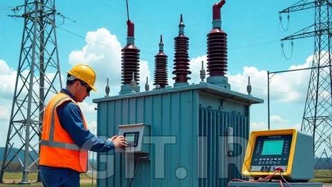 Electrical Power Transformer Testing and Diagnostics