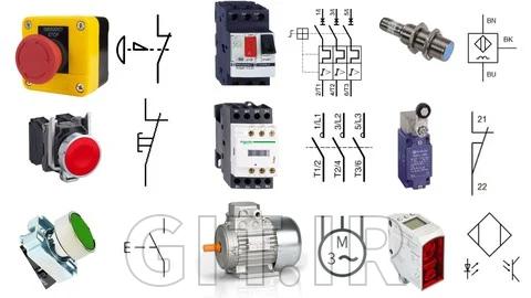 Electrical Symbols & Components: Schematic Basics