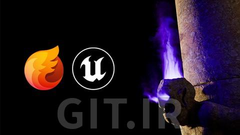 EmberGen Volumetric & Unreal Engine 5