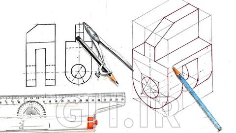 Engineering Drawing / Graphics : Hands-on Training