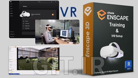 Enscape - Rendering and Animation and VR Technology