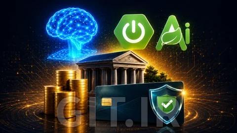 Enterprise AI for Banking with Spring AI, RAG, MCP & Agents