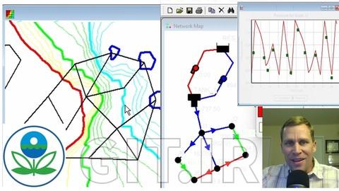 EPANET (Lessons + Exercises)