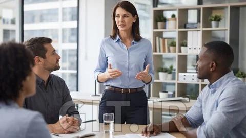 EQ for Leaders: Coaching, Conflict and Motivation Mastery