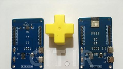ESP32 Bluetooth Season 01