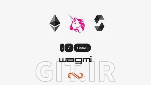 Ethereum DApps: Learn Solidity & Web3 Integration with Wagmi