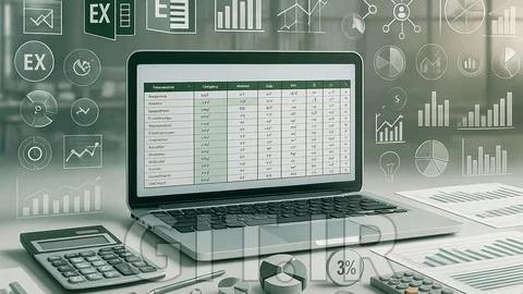 Complete Excel Training: From Beginner to Advanced