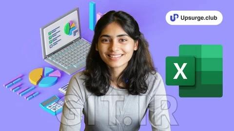 Excel for Finance: From Basics to Advanced