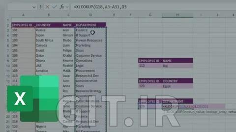 Excel Formulas & Functions: Master 25 Essential Skills