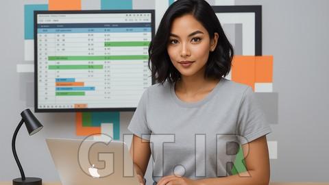 Microsoft Excel–Beginner to Advanced | Formulas | Dashboards