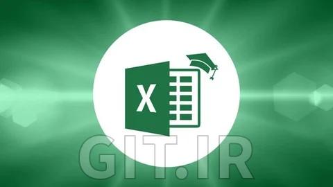 EXCEL: Microsoft Excel Beginner to Advanced Excel (COMPLETE)