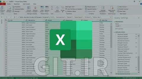 Excel Power Query: Clean & Transform Data Like A Pro