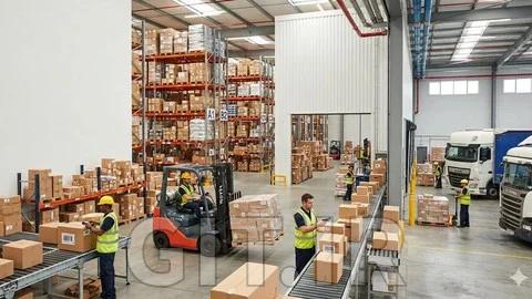 Excel, Python & Power BI for Managing Supply Chain & Finance