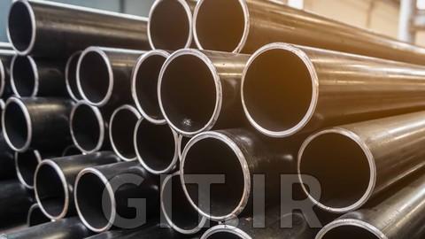 External/Vacuum Pressure Design Pipe Thickness Calculation
