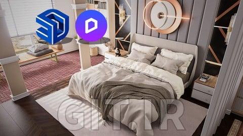 Fast & Realistic Rendering: SketchUp to D5 Render Workflow