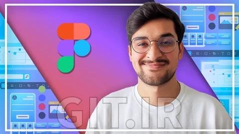 Figma Advanced Course: Design, Prototyping &  Responsive UI
