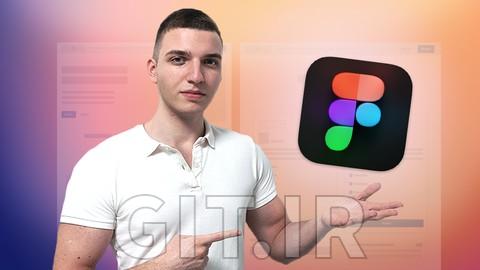 Figma Design Course 2023. Your Website from Start to Finish