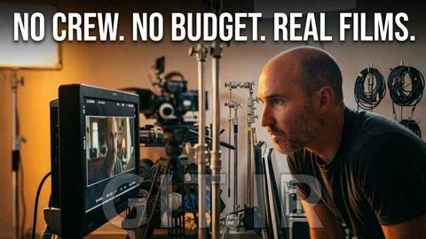 AI Filmmaking: Create Short Films With No Crew, No Budget