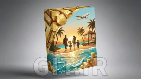 FINANCIAL FREEDOM- Self discovery, Passive income (SMM).