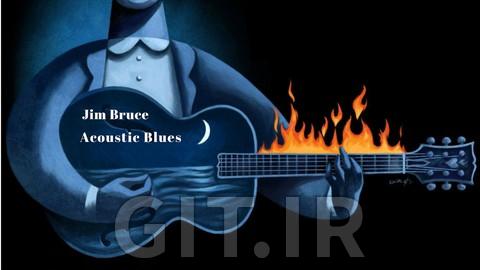 Fingerpicking Blues Guitar Lessons