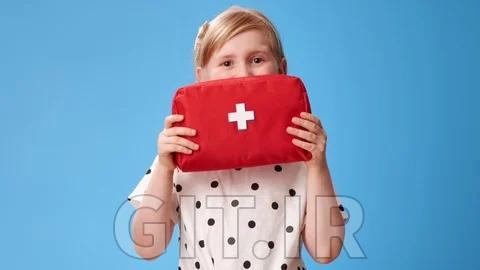 First Aid for Children & Babies - a Course for Young Parents