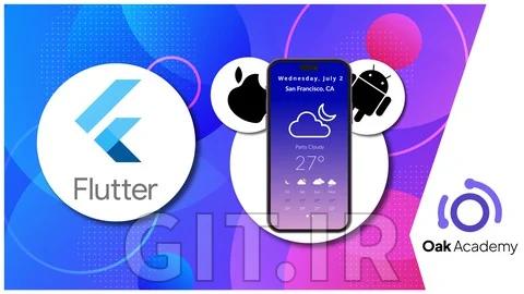 Flutter Dart | Flutter App Development Projects Course