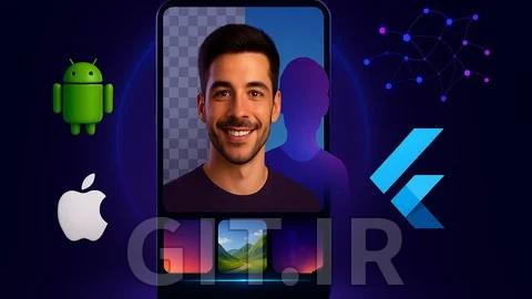 Flutter & Image Segmentation - Remove & Change Backgrounds