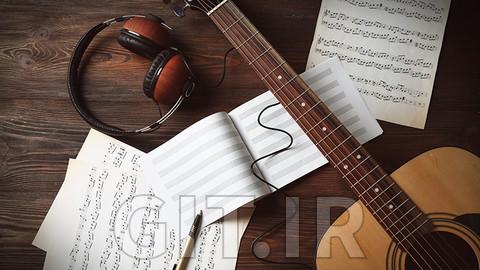 Folk style finger-picking Guitar Course